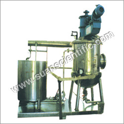 Vacuum Evaporator