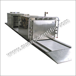 Blanching Unit