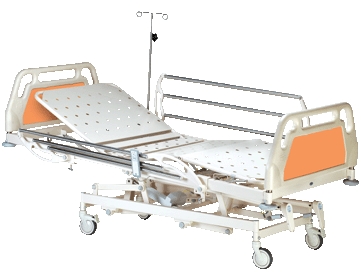 Deluxe Hospital Bed DX4000