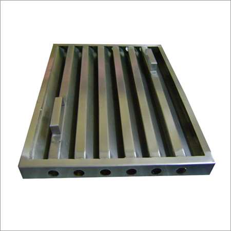 Grease Stop Filter