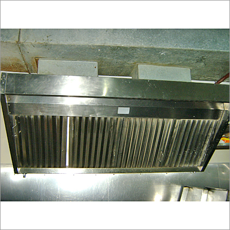 Kitchen Ventilation Hoods