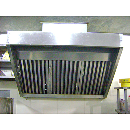 Wall Mounting Kitchen Hood