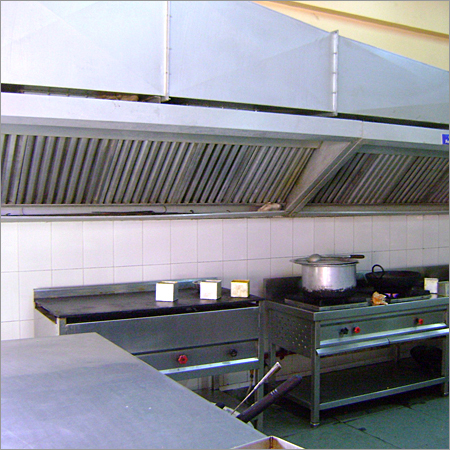 Kitchen Ventilation Systems