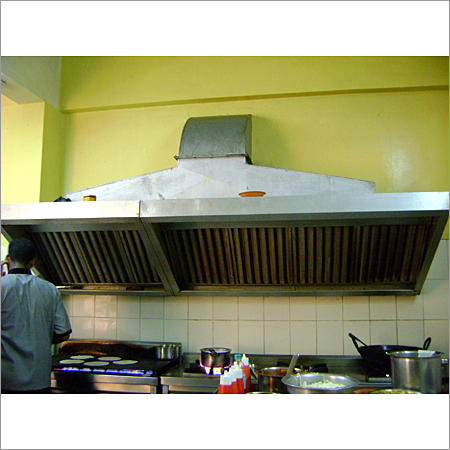 Kitchen Hood