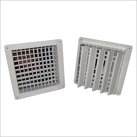 Supply Air Grills