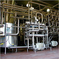 Distillery Base Plant Service
