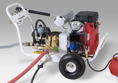 Undersea Cleaning Equipment