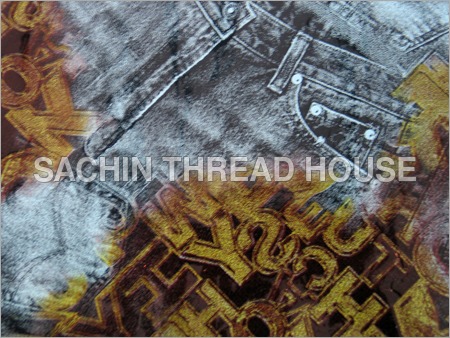 Hot Stamping Textile Foil