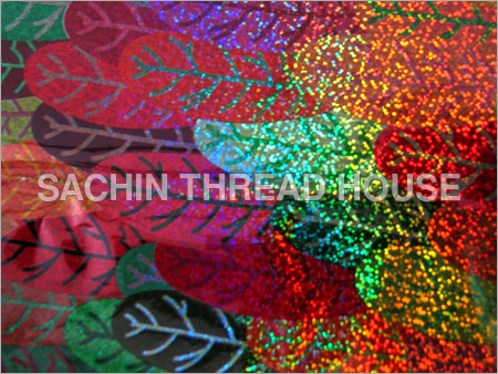 Textile Hot Stamping Foil