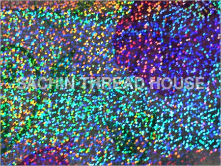 Holographic Foils