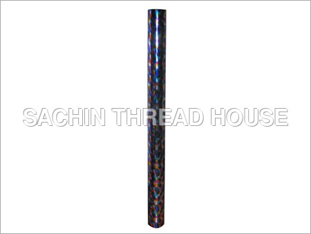 Printed Holographic Foils