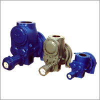 Open Type Twin Screw Compressors Models
