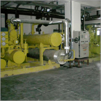 Screw Chiller Package Unit