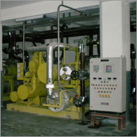 Typical Installation of Chiller Unit At Chemical