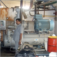 Installation of Packaged Unit