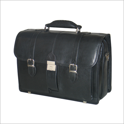 Leather laptop Bag