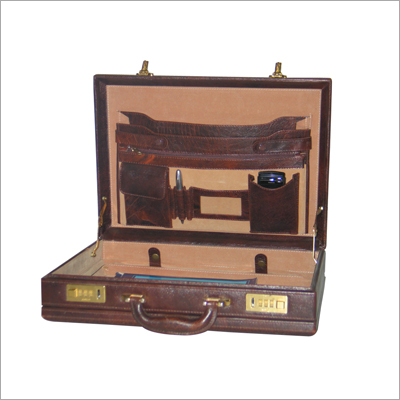 Leather Briefcase