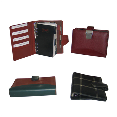 Leather Folders