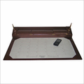 Leather Calendar Holder