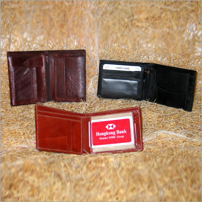 Men Leather Wallet