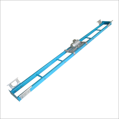 Double Beam Screed Board Vibrator