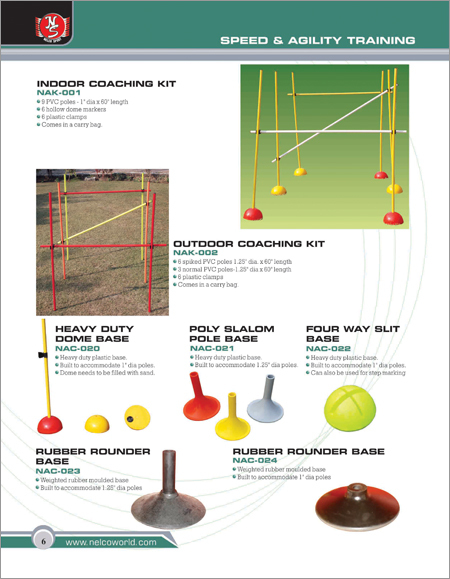 Speed & Agility Training