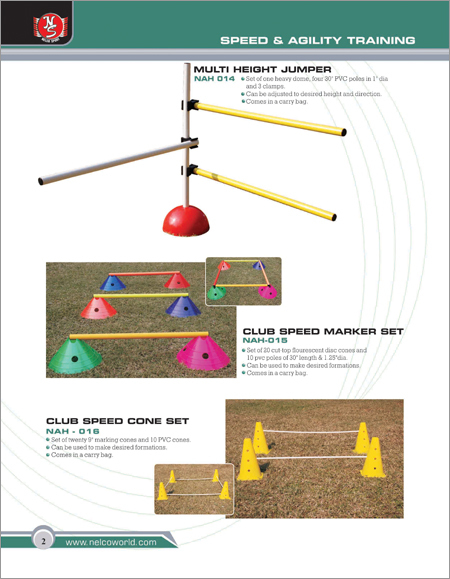 Speed & Agility Training
