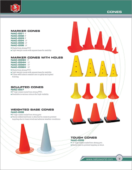 Cones
