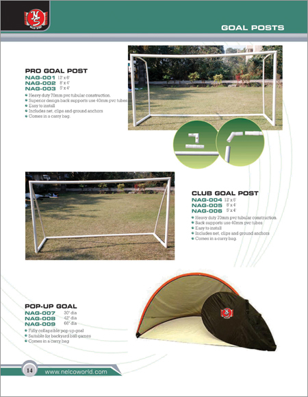 Goal Posts