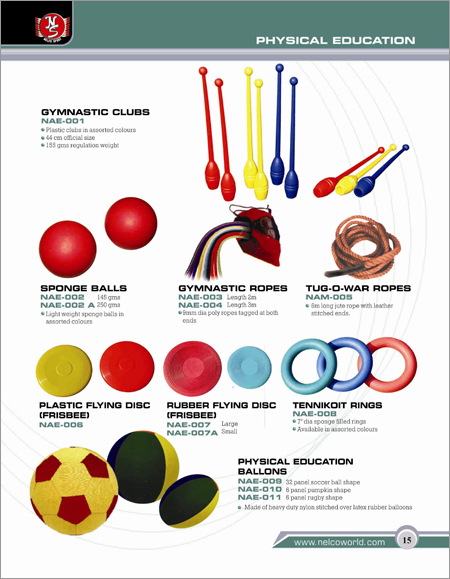 Physical Education