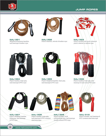 Jump Ropes