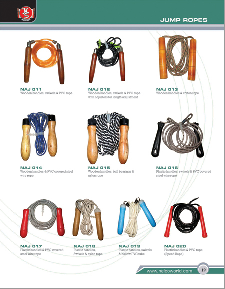 Jump Ropes