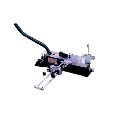 Saw blade Sharpning Machine