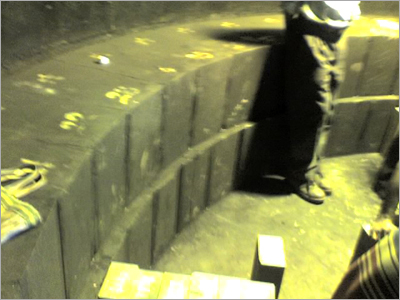 Blast Furnace Carbon Brick Lining