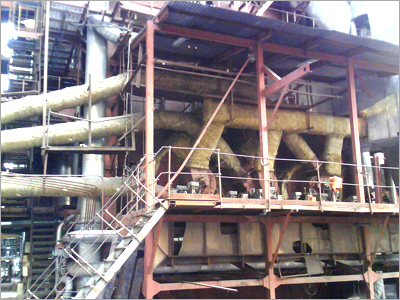 Boiler Insulation