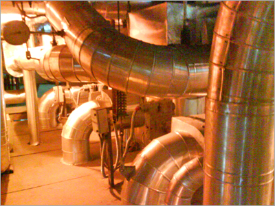 Pipe Bend