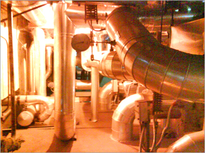 Pipe Bend Insulation