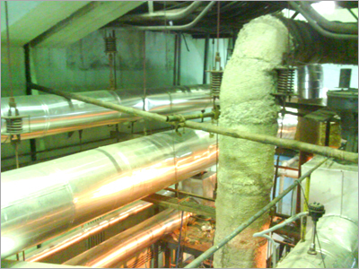 Pipeline Insulation