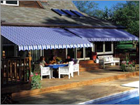 Terrace Awning