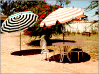 Umbrella Awnings