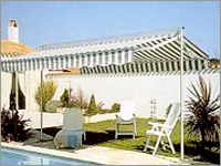 Lawn Awning
