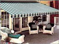 Terrace Awning