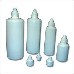 Contact Lens Cleaner Bottles