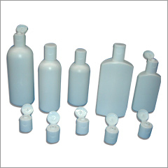 Plastic Cosmetic Bottles