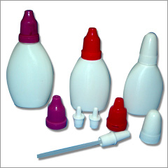 Ointment Lotion Caps & Bottles