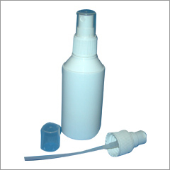 Spray Pump Bottles