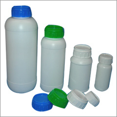 Plastic Pesticide Bottles