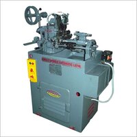 Single Spindle Automatic Lathe Machine - Color: Multicolor