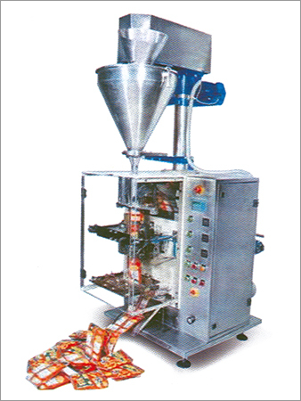 Pouch Packaging Machine Pouch Packaging Machine