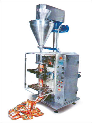 Pouch Packaging Machine Manufacturer 